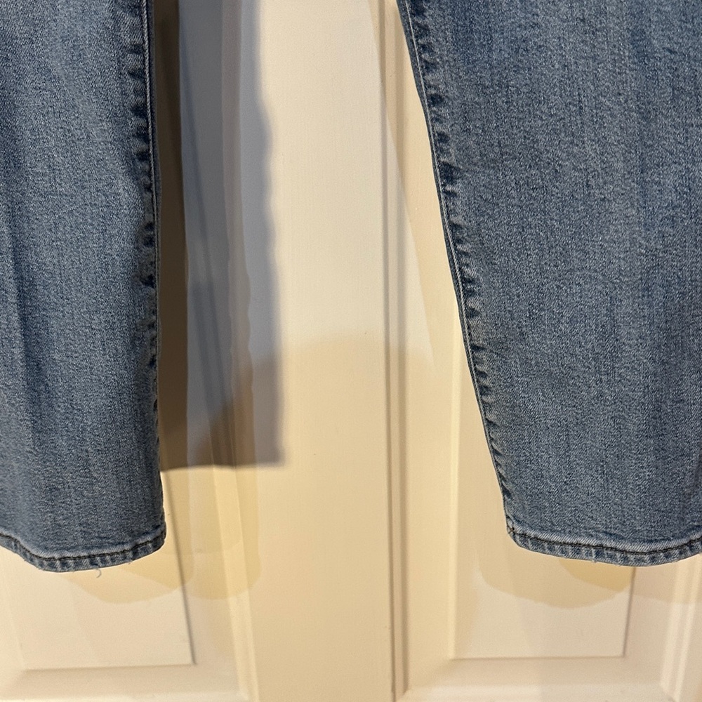 Madewell Light Blue Boyfriend Jeans - Picture 4 of 7